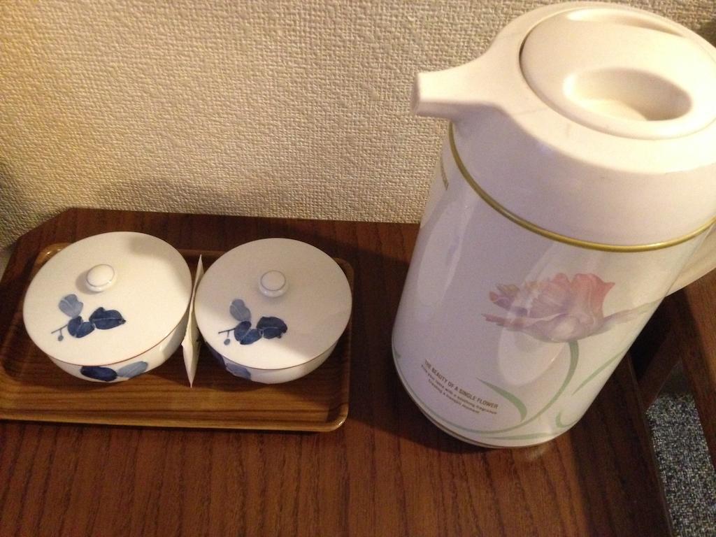 Tourist Hotel Tokyo Ruang foto
